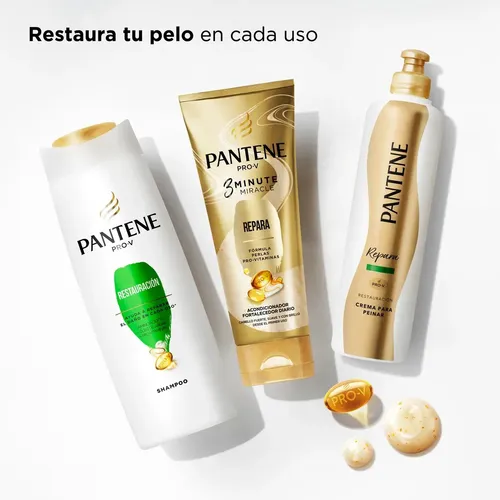 Crema para Peinar Pantene Pro-V Repara 300 ml