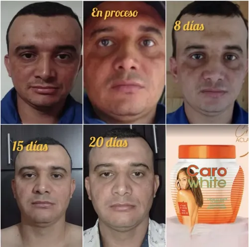 Aqo, Crema Caro Withe, 500 Ml, Color Blanco Aurivela