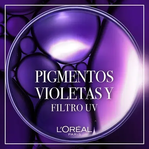 Acondicionador Elvive Color Vive Purple 200 Ml