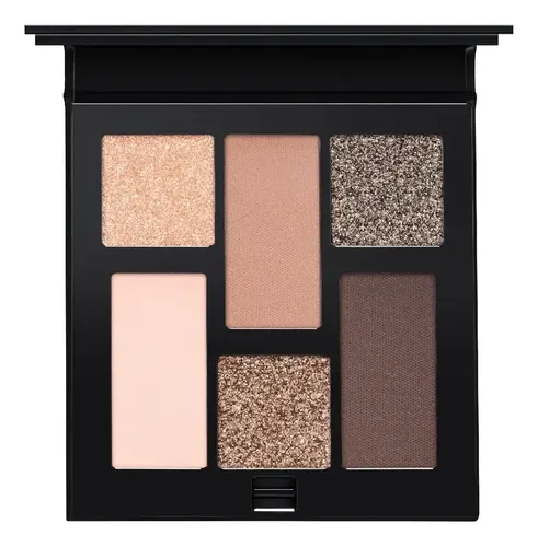Too Faced Paleta De Sombras Cold Smolder Nudes