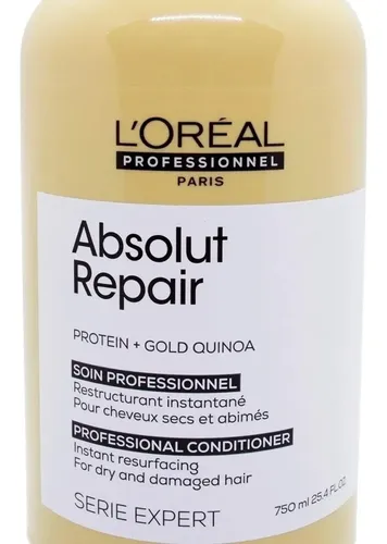Loreal Profesional Absolut Repair Acondicionador Pelo 750ml