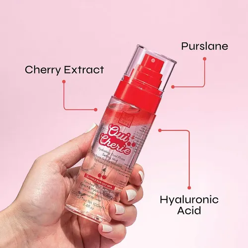 Spray Fijador Hidratante El Beauty Crop Oui Cherie 75 Ml