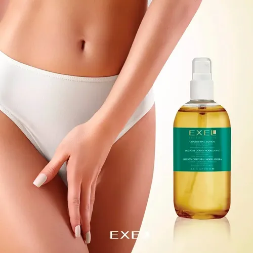 Loción Modeladora Anticelulitis Corporal C/yerba Mate 250ml.