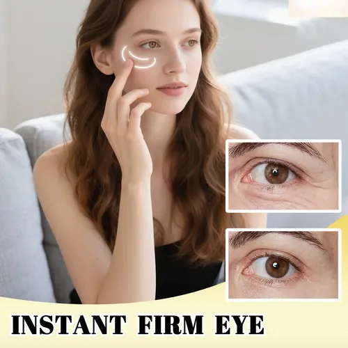 Tratamiento Ojos Firmeza Instantánea – Péptidos Y Retinol