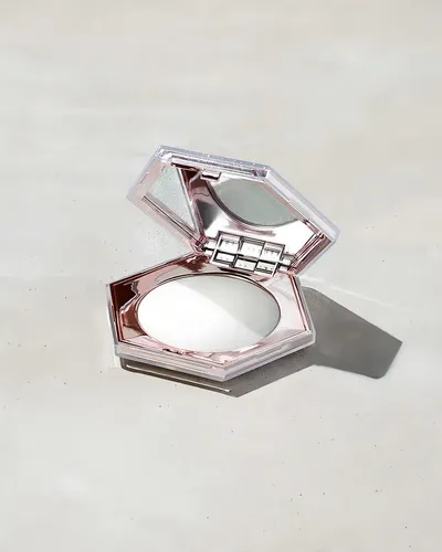 Iluminador Fenty Beauty Diamond Bomb Veil Brillante Polvo How Many Carats