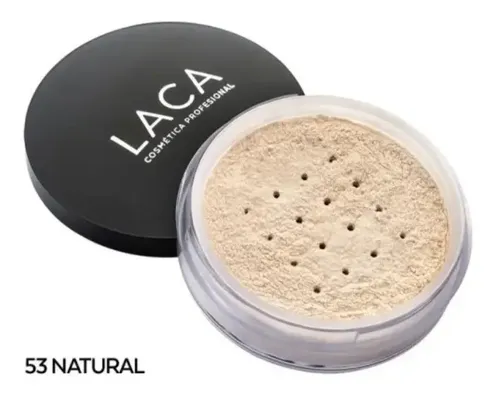 Polvo Volátil Hd Silky Loose Powder Sellador Maquillaje Laca