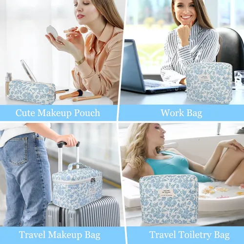 Gosect Set De Neceser De Maquillaje, Neceser De Maquillaje A