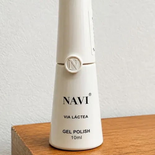 Via Lactea Esmalte Semipermanente Uv/led Navi 10ml Manicuria