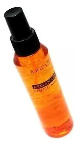 Argan Oil Shine Mist Fidelite Brillo Instantaneo X120ml