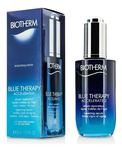 Biotherm Blue Therapy Accelerated Serum 50 ml.