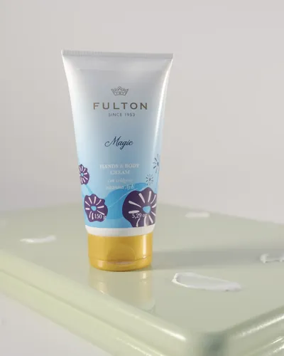 Crema P/ Manos Y Cuerpo Magic Fulton X 150g