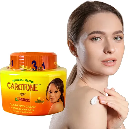 Loción Corporal Zanahoria Aclarante E Iluminadora