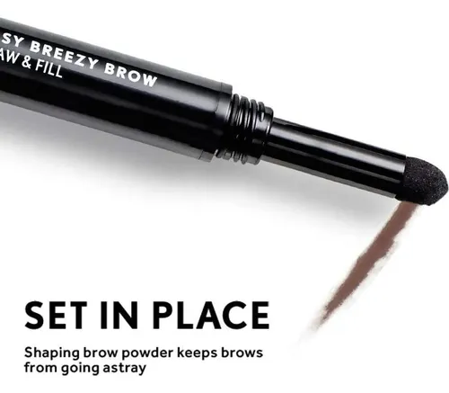 Lápiz Para Cejas Retráctil Covergirl Easy Breezy Brow