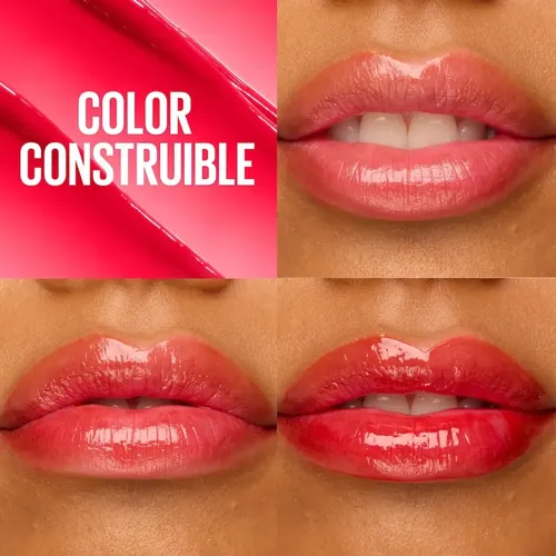 Bálsamo Labial Maybelline New York Lifter Glaze Con Aceite De Cereza
