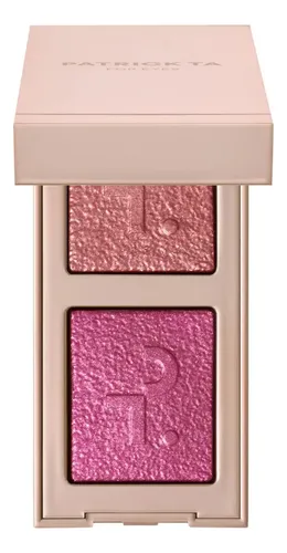 Patrick Ta / Eye Illusion Shadow Dúo – Sombras De Ojo Color Iam With Her