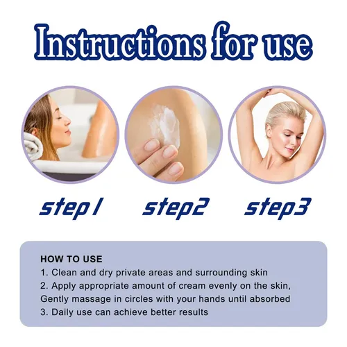 La Crema Blanqueadora Corporal Ouhoe Reduce La Opacidad De La Pie