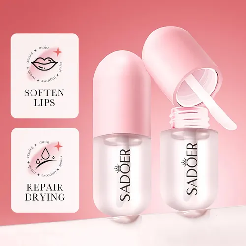 Bálsamo Labial Hidratante Para Rellenar Y Mimar Smoothly Del