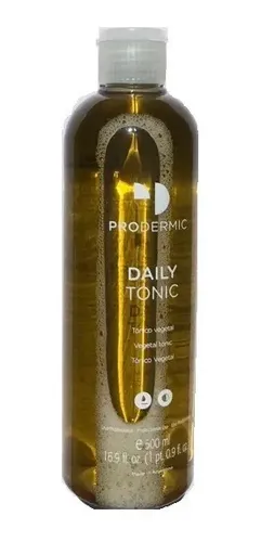 Prodermic Tónico Facial Descongestivo Licorice Camomila 500ml Alcohol Free