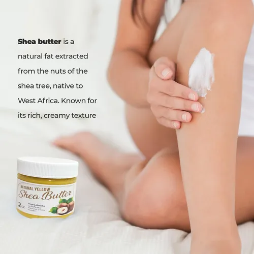 Crema Hidratante Romeriza Inc. Manteca De Karité Africana Cr