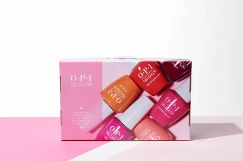 Opi Maletin Kit 14 Esmaltes Semipermanentes 15ml