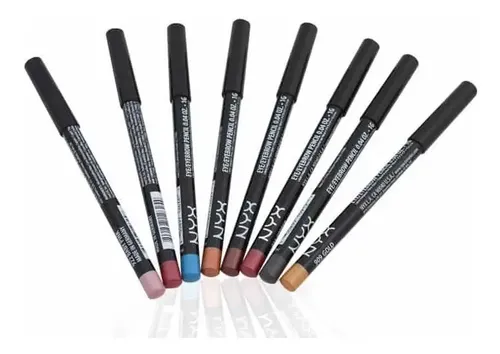 Nyx Lapiz Delineador Para Ojos