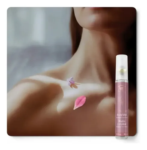Bruma De Rosa Alpina Y Edelweiss. Swiss Just 45 Ml
