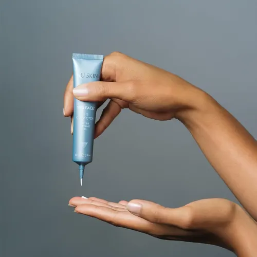 Nu Skin Tru Face line corrector gel tratamiento anti-arrugas y líneas de expresión 30ml