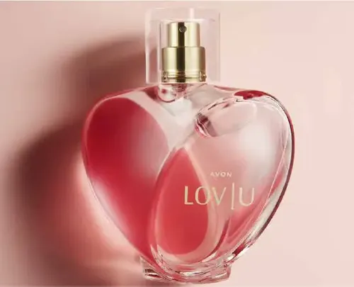 Perfume De Mujer Lov | U Eau De Parfum 50 Ml – Avon