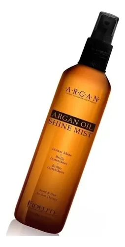 Brillo Instantaneo Argán Oil Shine Mist Fidelite X 120ml