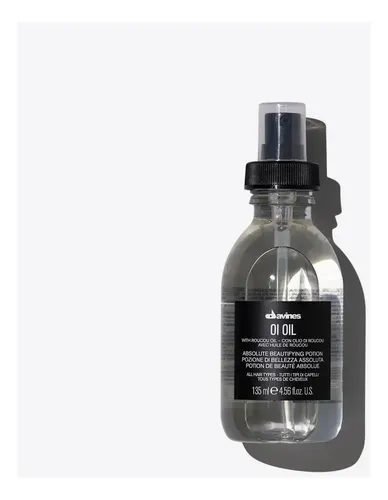 Davines Oi Oil Aceite De Tratamiento Capilar 135ml