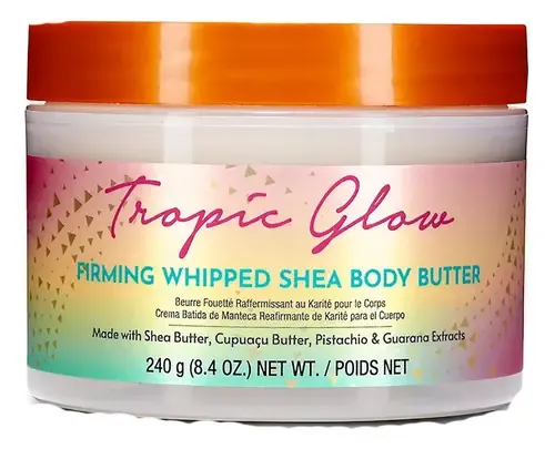 Kit Tree Hut Manteca Corporal 240g Y Gel De Ducha 510g Frutal