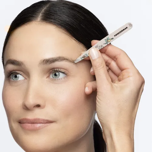 Tweezerman Pocahontas Slant Eyezer Para Mujer Y Hombre