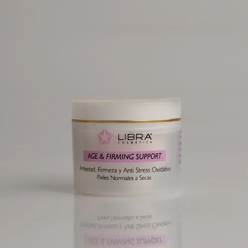 Crema Antiage Age And Firming Antiedad 50ml Libra