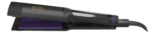 Planchita Hot Tools Cerámica 1800W Cabello Seco Húmedo