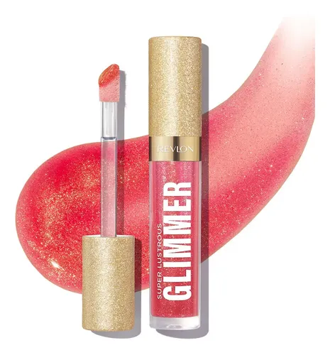 Super Lustrous Glimmer Gloss