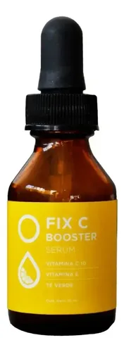 Serum Vitamina C, E Y Té Fix C Icono Cosmética Normal Día/noche