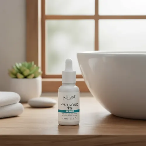 Idraet Serum Hialuronico 1% Hidratación Intensiva 30ml