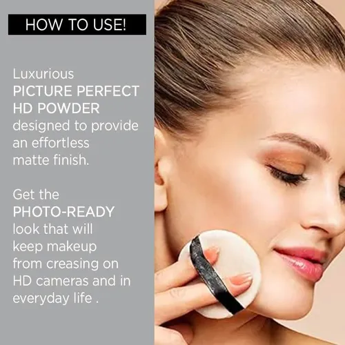 Polvo Translúcido Picture Perfect Pure Cosmetics
