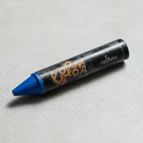 Maquillaje Artístico Mingda 6 Colores Crayolas Pintura Facial Hipoalergénica
