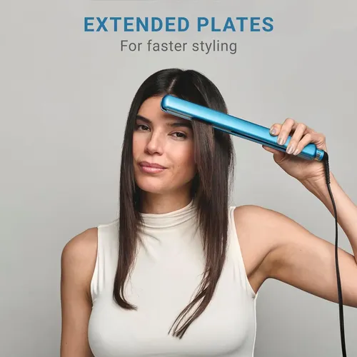 Plancha De Pelo Babylisspro Nano Titanium 1 Pulgada