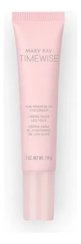 Crema para el contorno de ojos Mary Kay Timewise tipo de piel normal a seca o combinada a grasa de 14g