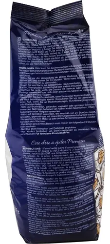Ceras Dura En Gránulos Royal Crystal De Waxness 4,4 Lb (2
