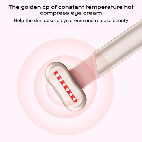 Dispositivo De Terapia Facial Emmicrocurrent Face Red