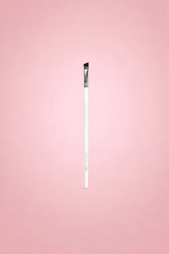 Pincel De Maquillaje Para Delineado Preciso De Melody Scher Blanco