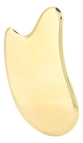 Tabla De Raspar De Latón, Herramienta Gua Sha, Masaje De Pun
