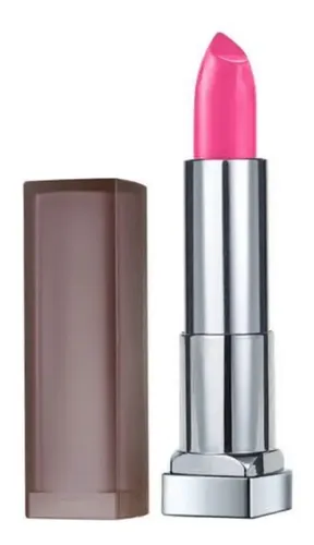 Labial Maybelline Creams Color Sensational color faint for fuchsia cremoso