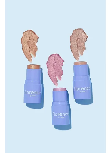 Iluminador En Barra Florence By Mills Self Respect Pink