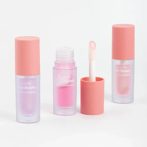 Lip Gloss Voluminizador Hidratante 5ml True Beauty City Girl