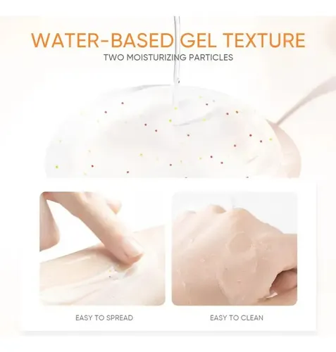 General Limpiador Exfoliante Natural Poros Perfectos Naranja