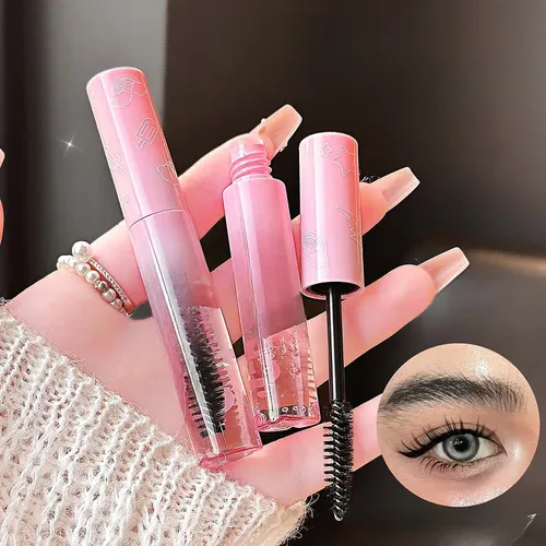 Maquillaje Estéreo Para Cejas Clear Brow Gel Light, Antiadhe